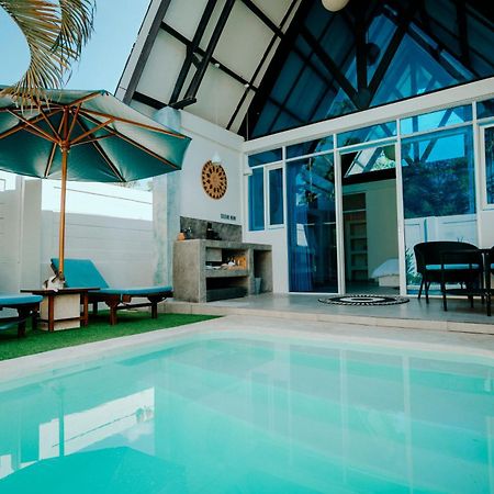 Atties Villa Gili Air Exterior foto