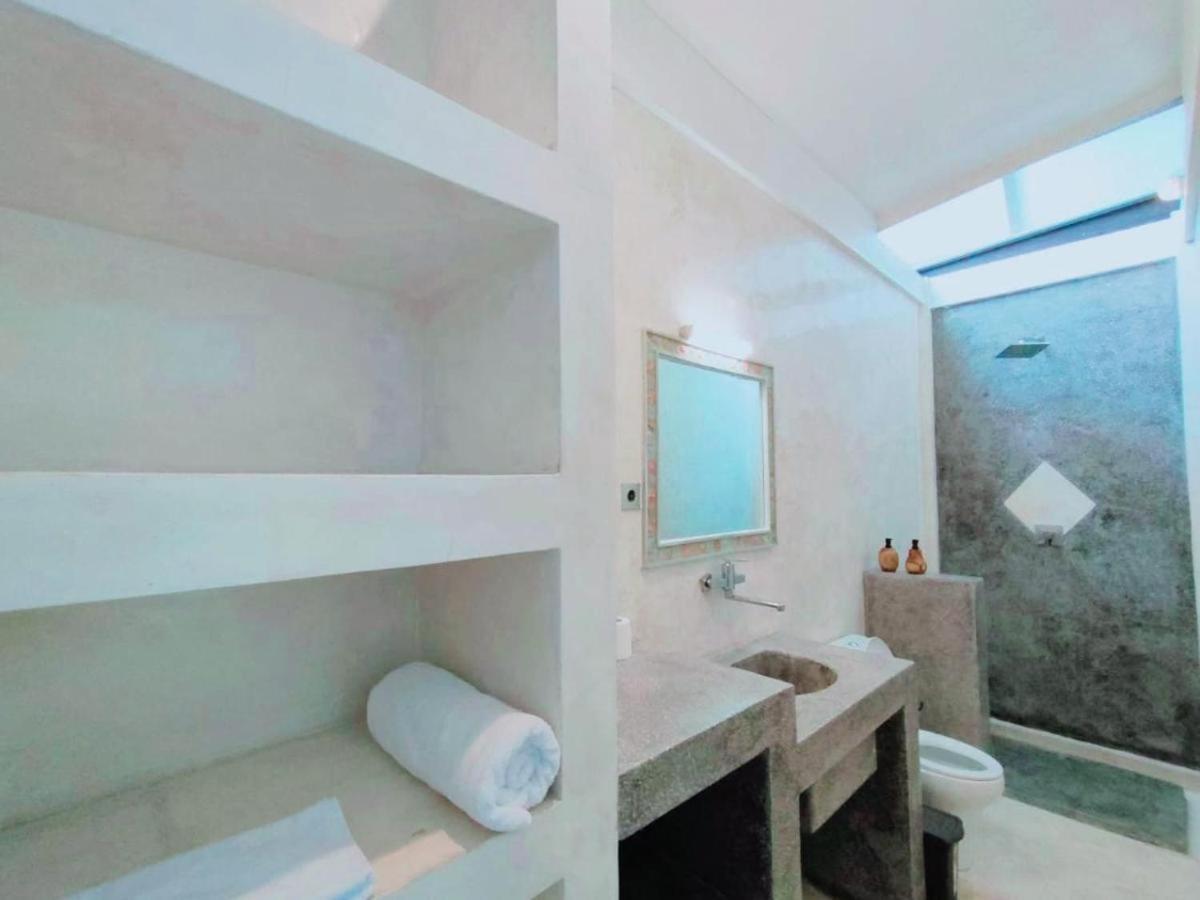 Atties Villa Gili Air Exterior foto
