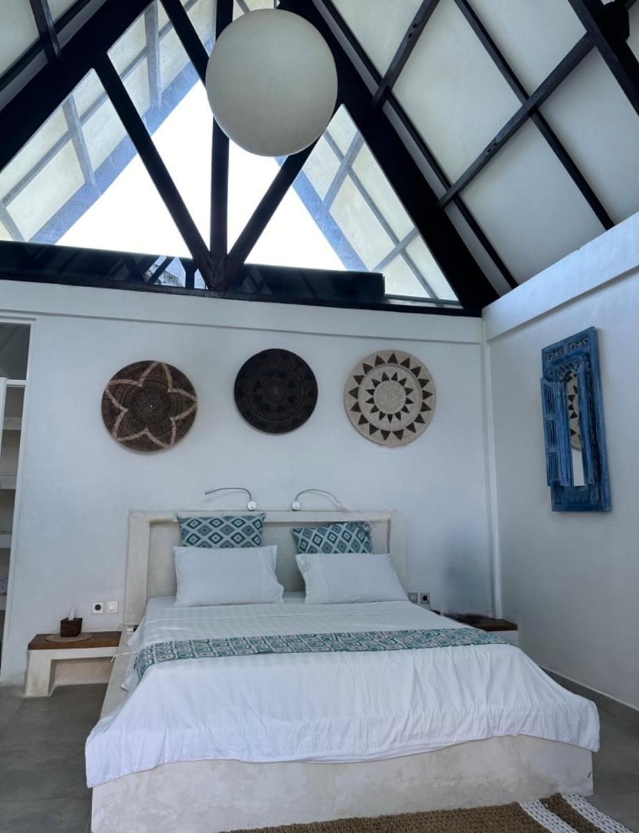 Atties Villa Gili Air Exterior foto