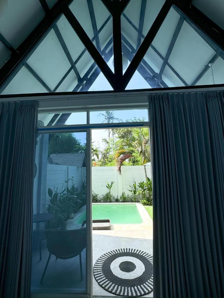 Atties Villa Gili Air Exterior foto