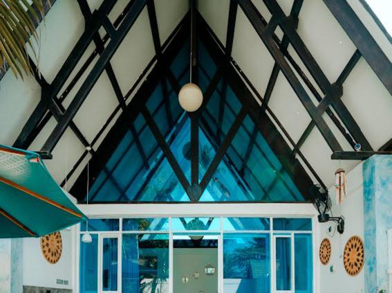 Atties Villa Gili Air Exterior foto