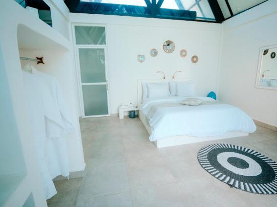 Atties Villa Gili Air Exterior foto