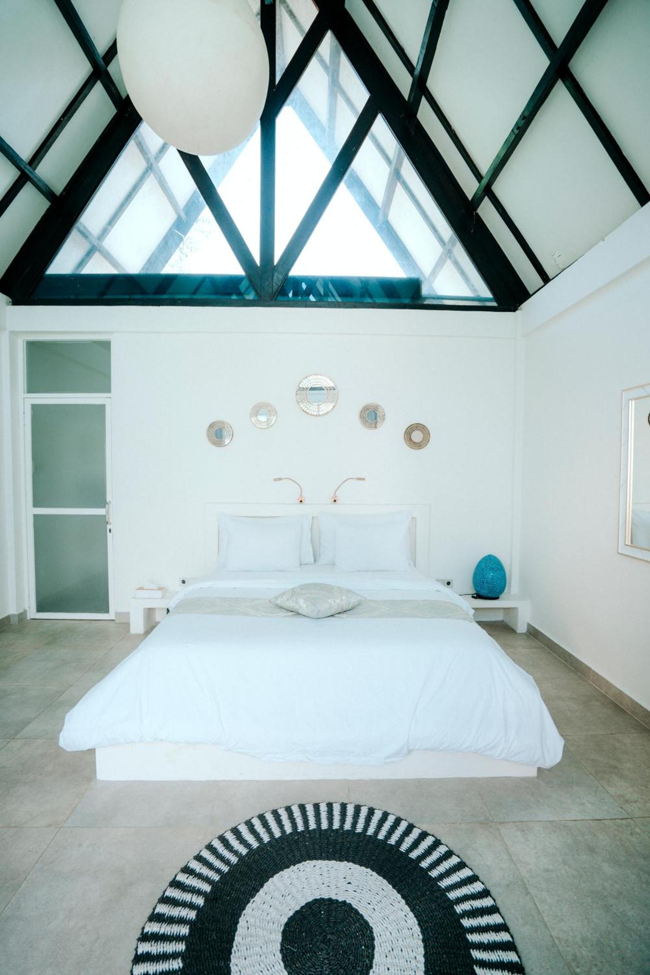 Atties Villa Gili Air Exterior foto