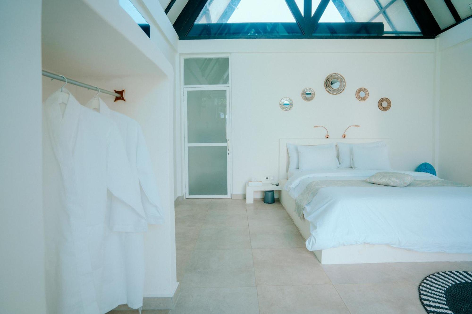 Atties Villa Gili Air Exterior foto