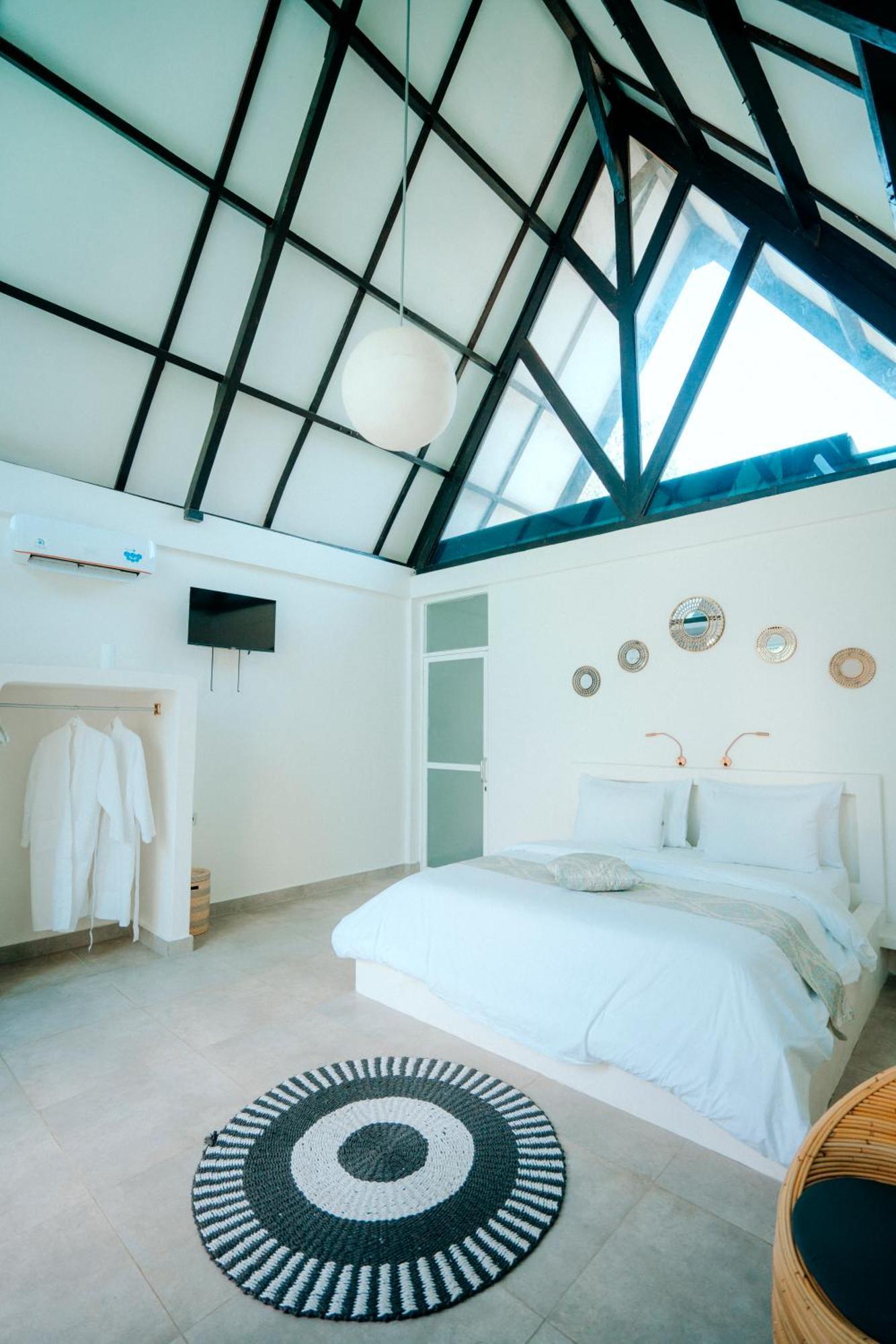 Atties Villa Gili Air Exterior foto