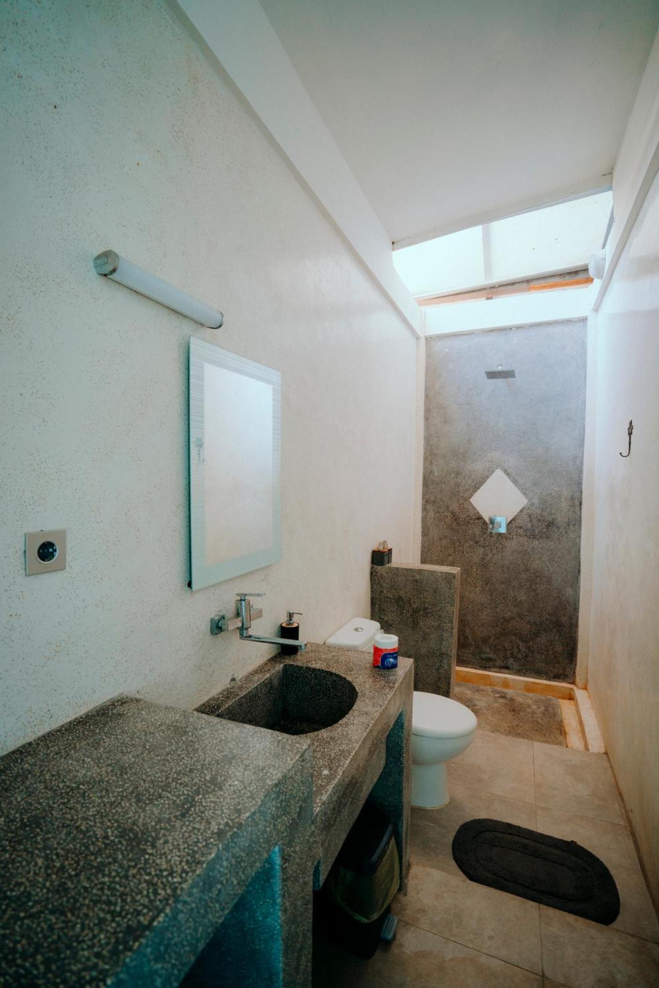 Atties Villa Gili Air Exterior foto